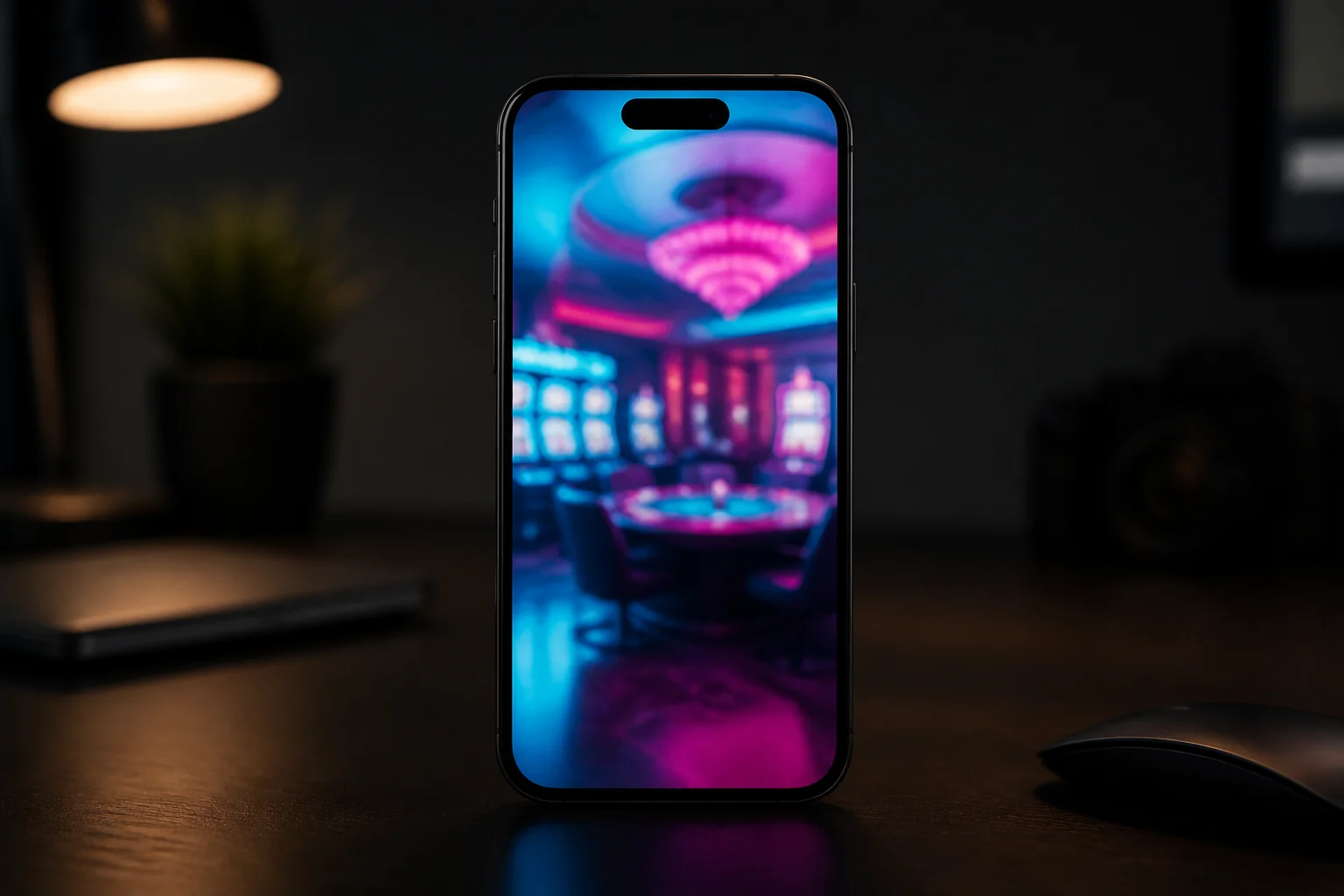 Betzillo Casino mobile or desktop access guide for iPhone / iOS