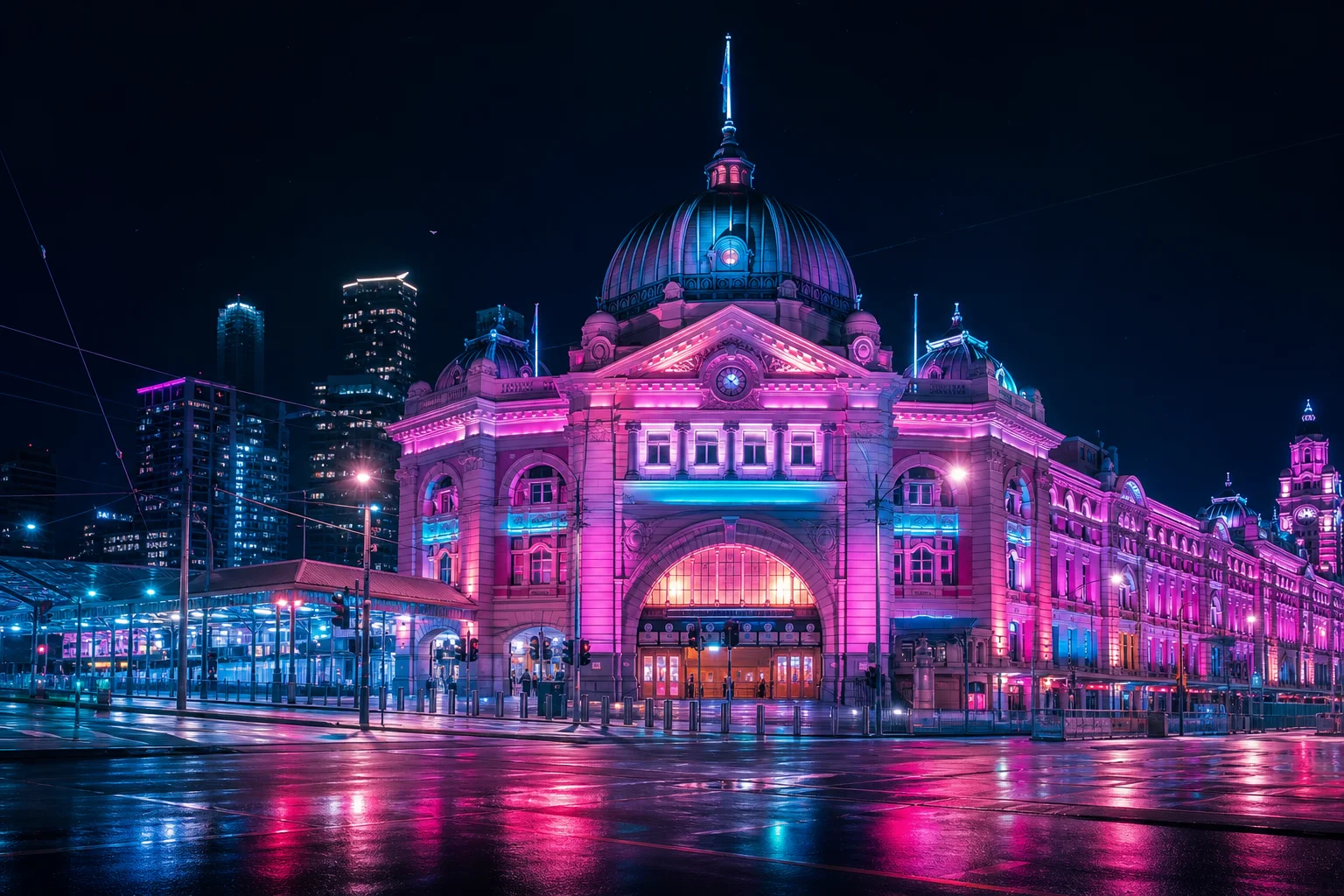 Editorial city guide graphic for Betzillo Casino readers in Melbourne, VIC