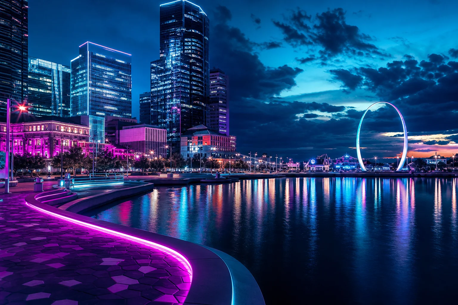 Editorial city guide graphic for Betzillo Casino readers in Perth, WA