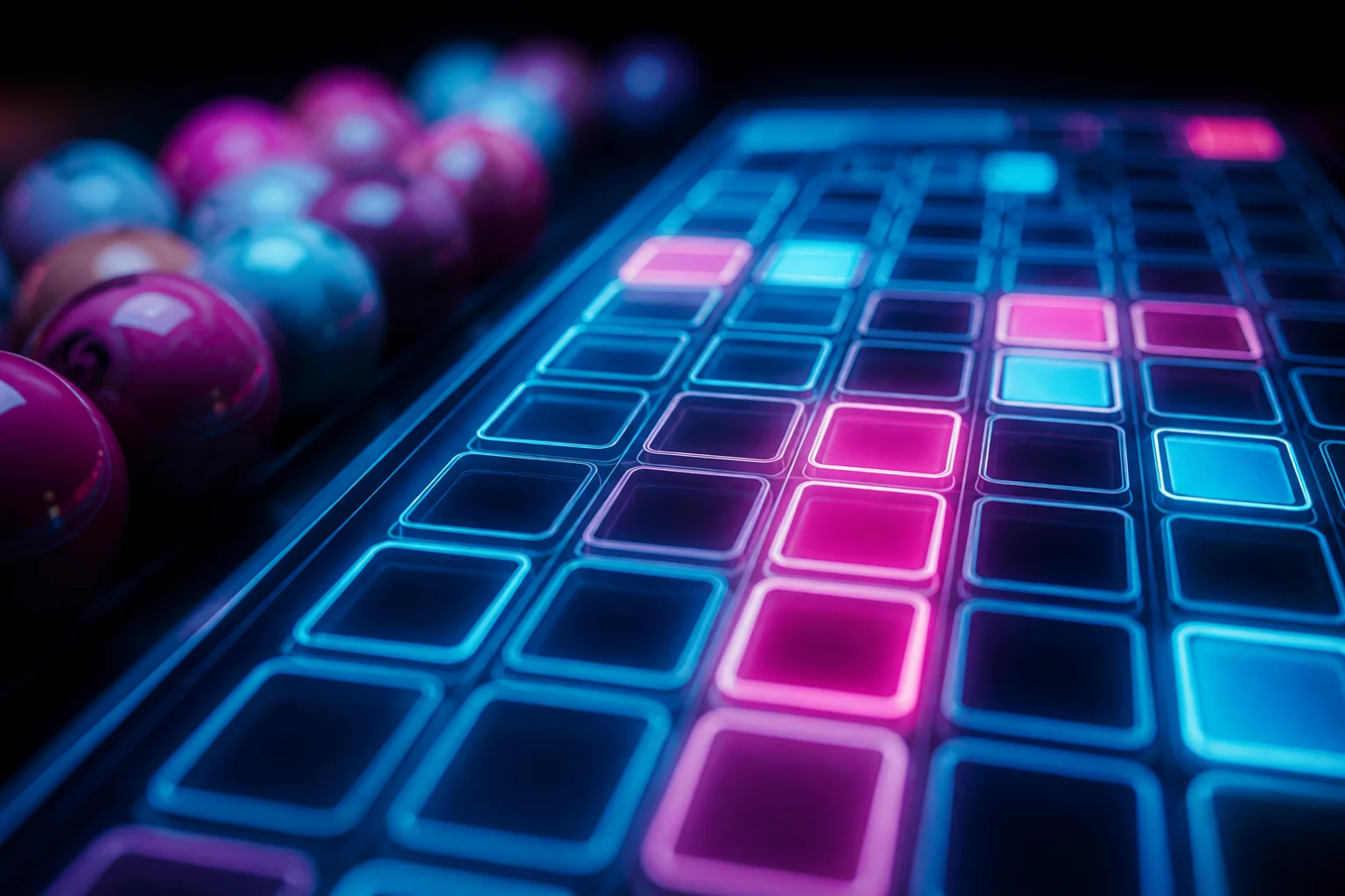 Keno category artwork for Betzillo Casino