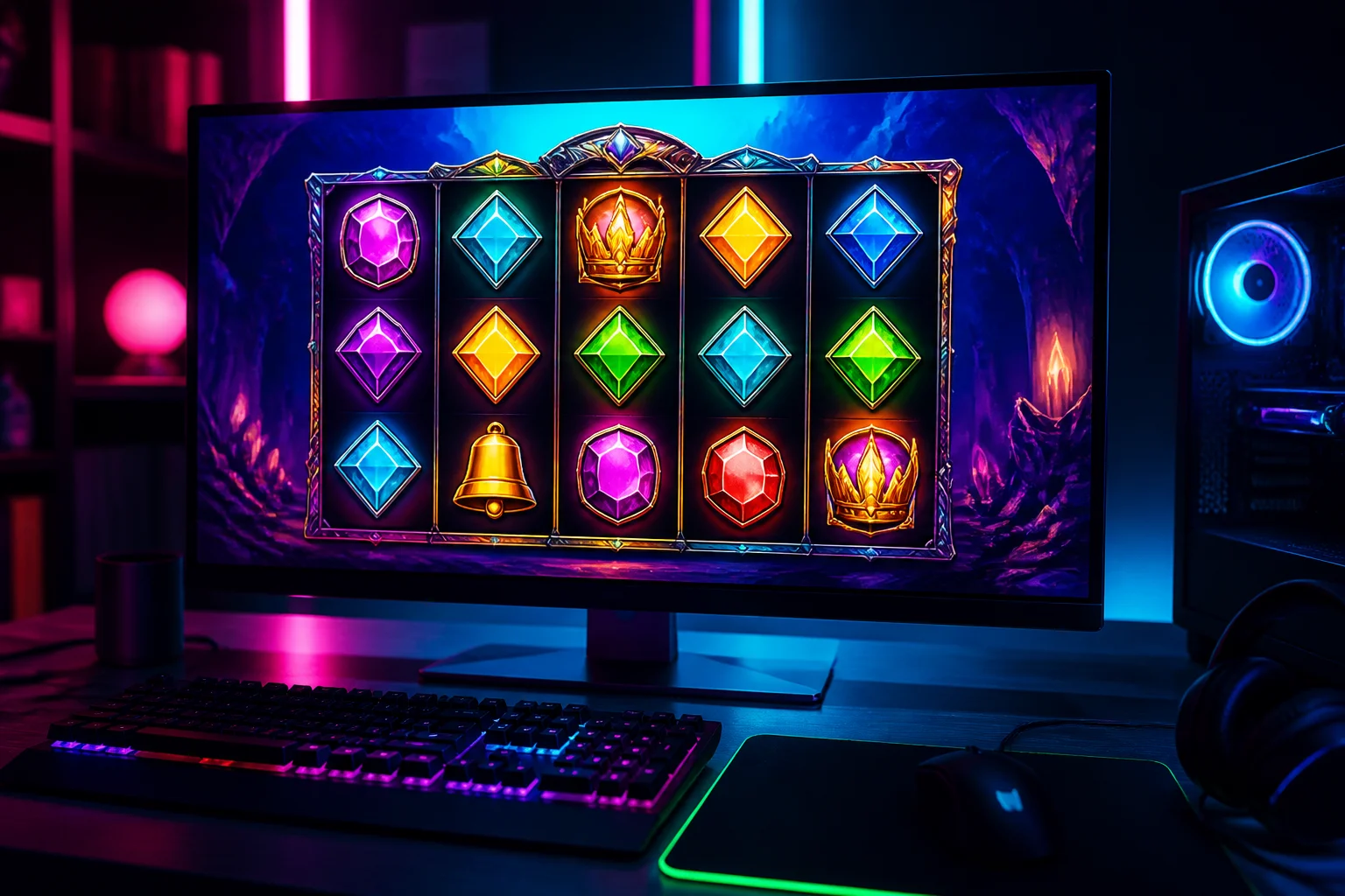 multi-provider-style pokies library associated with Betzillo Casino