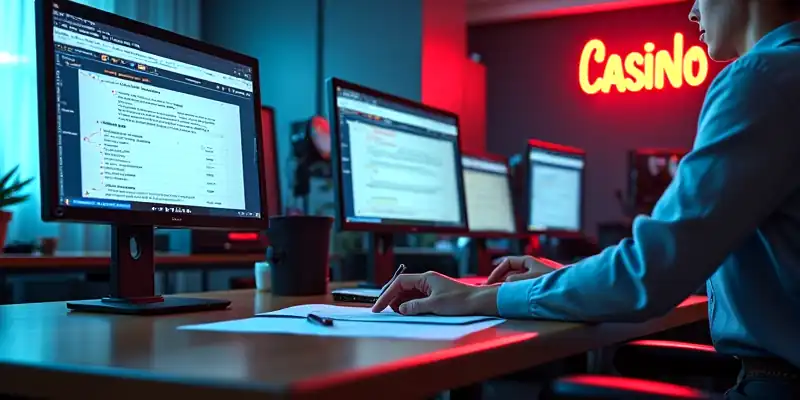 Betzillo Casino support desk with escalation workflow