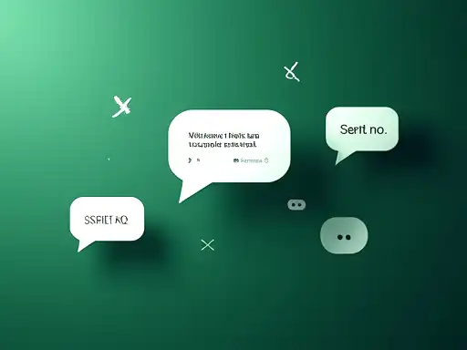 Customer support chat