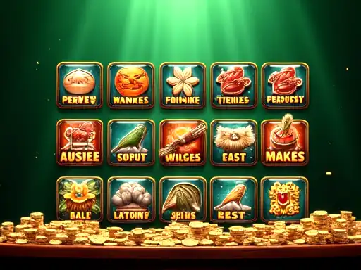Game library with 4000+ pokies in browser