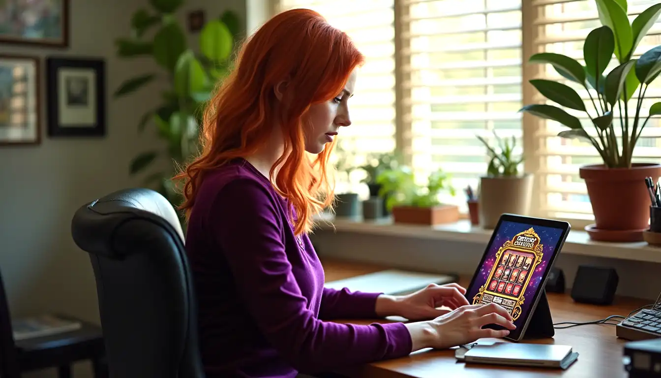 Betzillo Casino pokies grid and game categories in browser